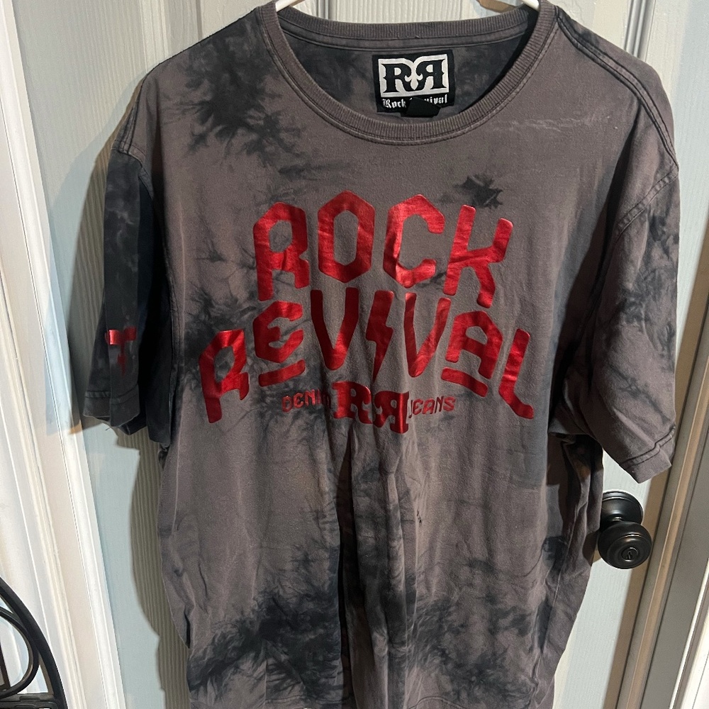 Men's Rock Revival T-shirt